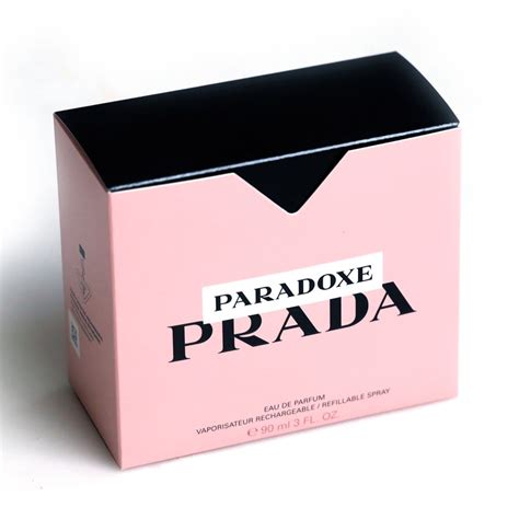 prada par|prada paradoxe outer box.